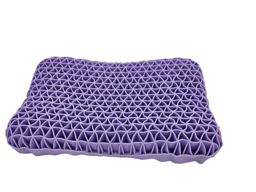 Dreamie Premium Hybrid Pillow, The Ultimate Pillow Ever Designed Advance Grid Pure TPE Memory Pillow