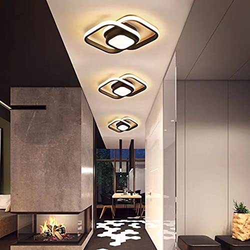 Smartway- 32 Watt Lucent Modern LED Ceiling Light(Warm White + Cold White + Natural White) Three Color,metal