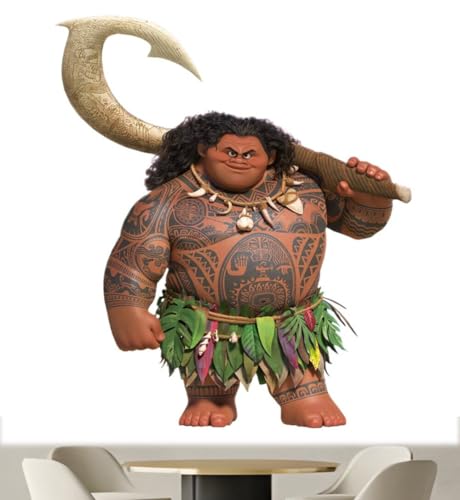 JVERF - Moana | Wall Stickers for Kids