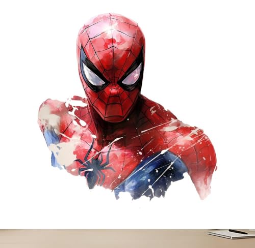 JVERF - Spiderman | Wall Stickers for Kids