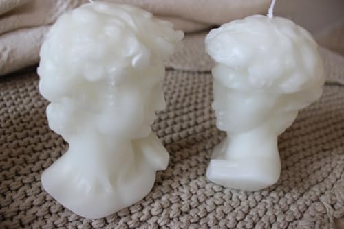 Castle & Co. Decor “Apollo’s Embrace” Candles