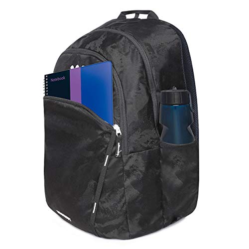 Wildcraft 35 Ltrs 18.50 inchs Backpack (11911 Black_Black)