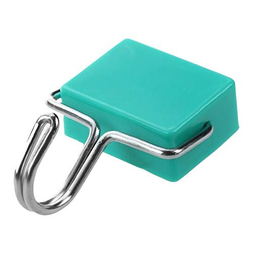 UBERSWEET® 3X(Square Magic Magnet Magnetic Incognito Hook up Green A7X1)