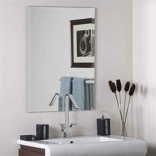 SDG 18" x 24" Mirror for Bathroom