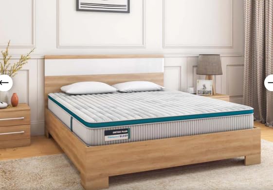 Single Bed Mattress 6X4, Single Bed Mattress Euro TOP,Mattress, Single Bed Mattress, Single Bed Mattress Memory Foam, Single Bed Mattress 6X3 FEET