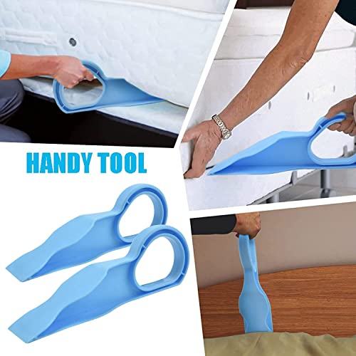 Moxstar Mattress Lifter Bed Sheet Tucker Tool Maker and Mattress Lifter Tool Helps Lift and Hold The Mattress Lifter (1)