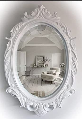 WOOD HUT MART Wall MIROR Frame