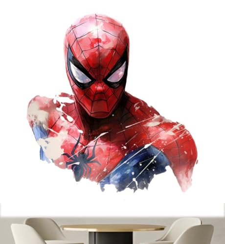 JVERF - Spiderman | Wall Stickers for Kids