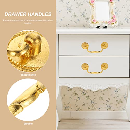 Echocart 1 Set Wardrobe Knobs Cupboard Pull Handle Drawer Handles