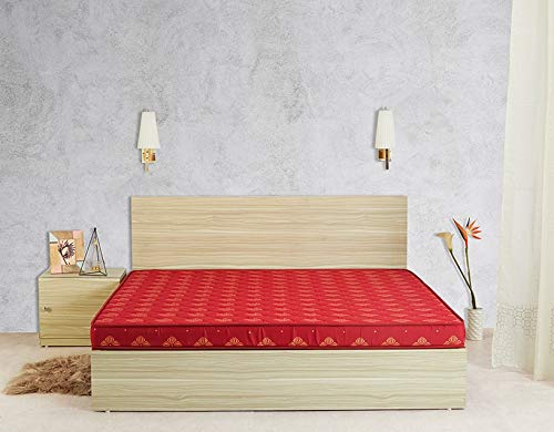 Wakewell Silver Bonded Orthopedic Mattress (Single, 75X36)