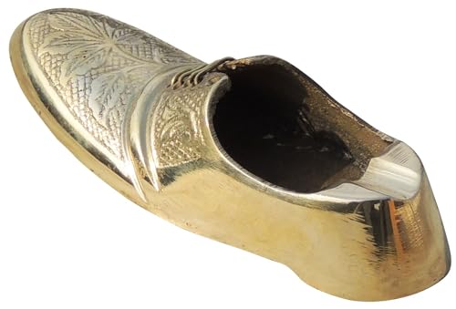 Mahita Collections Brass Ashtray | Ash Tray 0.11kg