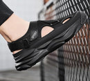 Men's Close Toe Breathable Sandals