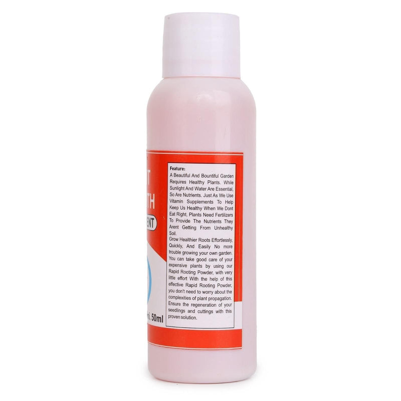 Plant Growth Pack of 2 and Elegant Climbing Rose Flower Seeds Pack of 2