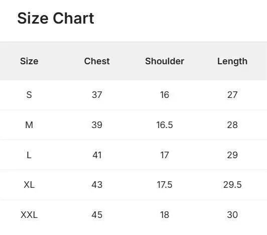 Men's Shirt