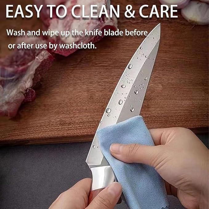 Kitchen Stainless Steel Knife