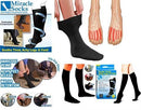 Anti Fatigue Compression Miracle Socks (Pair of 1)