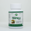Dr.Bhargav’s I Triphla Capsules | Vata I Pitta I Kapha | Digestion I Detoxifier|  Detox Gut I Body | Anti-Oxidant | Acidity| Nourishment I Tissue I Cells I Conscious Intelligence I 60 Capsules