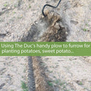 Garden Tiller/Cultivator Handy Plow