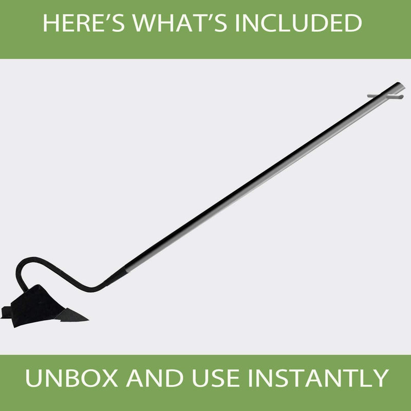 Garden Tiller/Cultivator Handy Plow