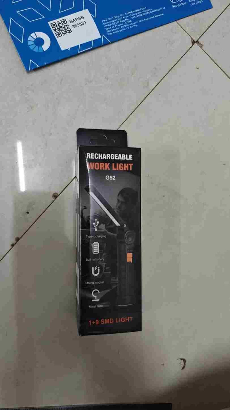 Rechargable Worklight