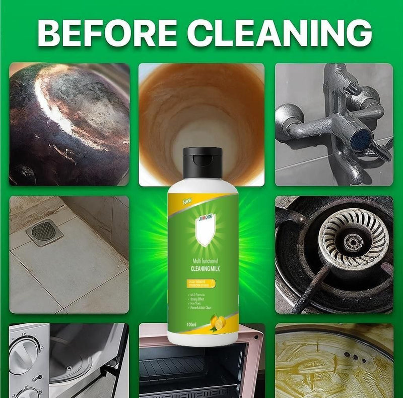 Powerful Multifunctional Concentrated Cleansing Lotion (Pack odf 3)