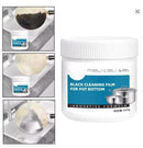 Powerful Burnt Residue Remover Paste for Cookware 100gm Each (Pack of 2)