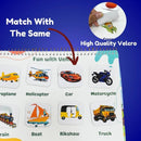 Chhote Natkhat Early Learning Book