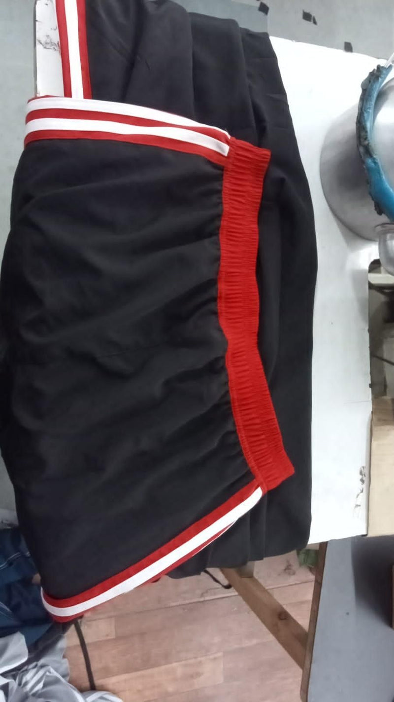 Striped Men Relaced Fit Track Pant