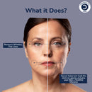 Dermistry 1% Retinol 2% Hyaluronic Acid Anti Aging Best Skin Firming Tightening Face Serum Removes Ageing Fine Lines & Wrinkles Deep Hydration Improves Elasticity Collagen Boost Look Younger Youthful All Skin Types 30ml