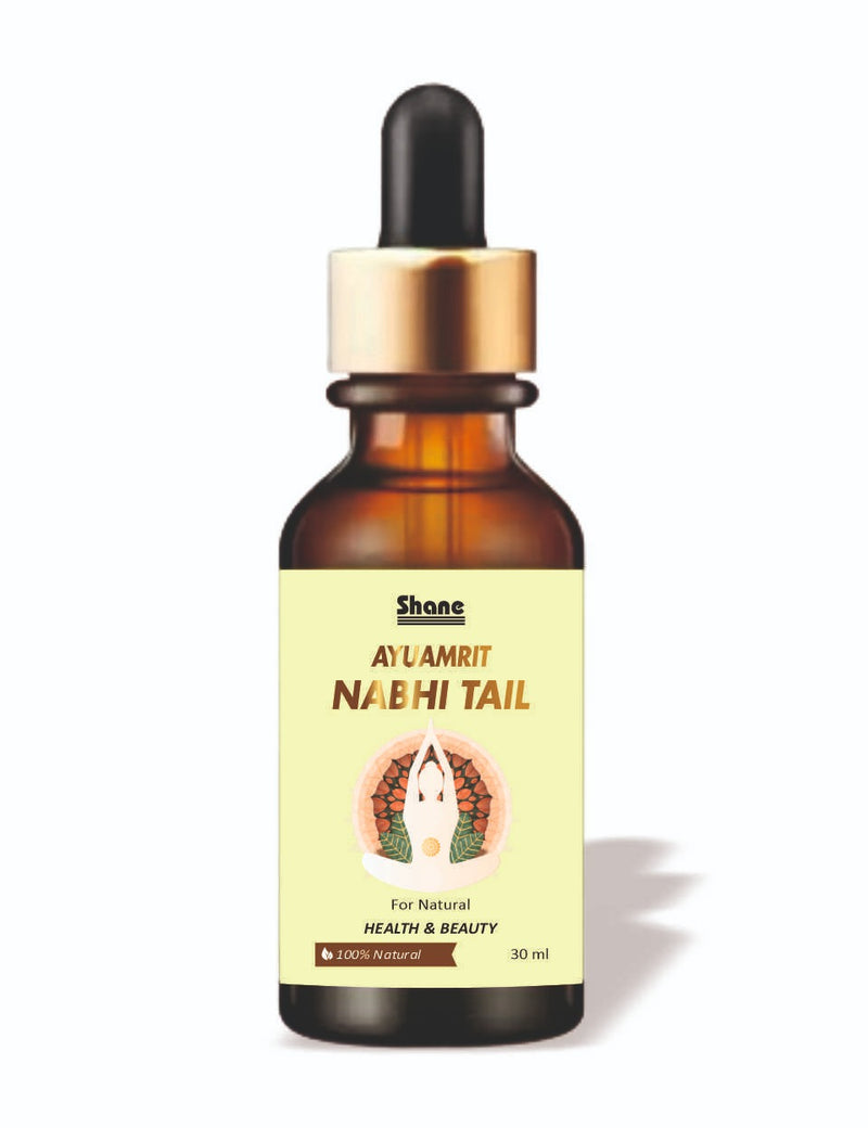 Shane I Ayuamrit Nabhi Tail for Natural I Health & Beauty I 100% Natural I 30 ML