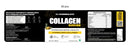 Reformulate I CollaGen Plus+ Improves Bone Health Hydrolyzed Collagen I Highly Bioavailable I Hair I Skin I Nails I Bones I Joints I Nutraceutical I Non-Veg I Pine Apple I 300 GM