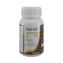 HealthAid I Hair-vit I Multivitamins for Hair I 90 Capsules