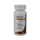 HealthAid I Hair-vit I Multivitamins for Hair I 30 Capsules