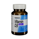 HealthAid I Vitamin D3 1000 iu I Cholecalciferol I 30 Tablets