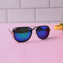 Stylish Polarized Aviator Sunglasses (1 Pc)