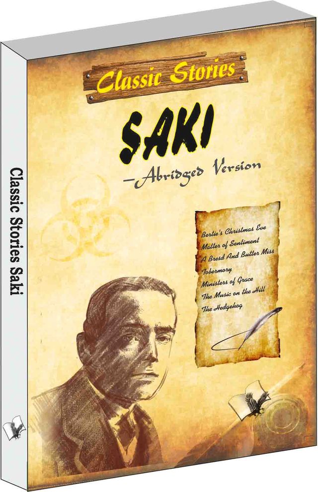 Classic Stories of Saki