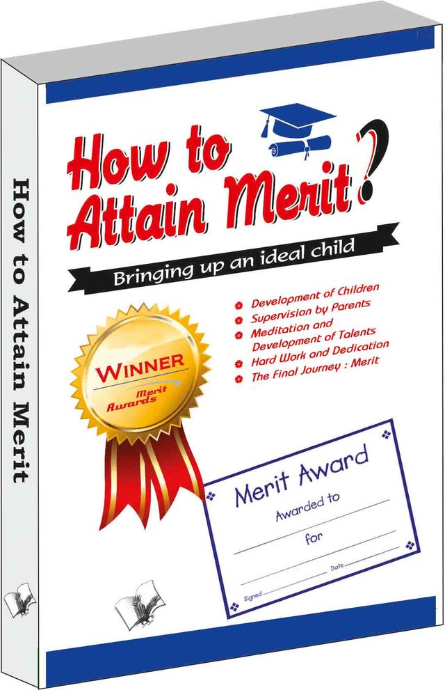 How to Attain Merit