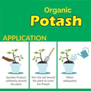 Organic Potash Fertilizer 350gm
