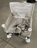 Folding Portable High Chair with Tray