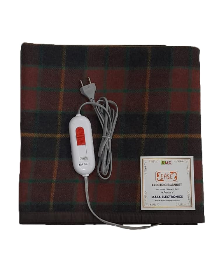 MASA ELECTRONICS Ease Electric Blanket