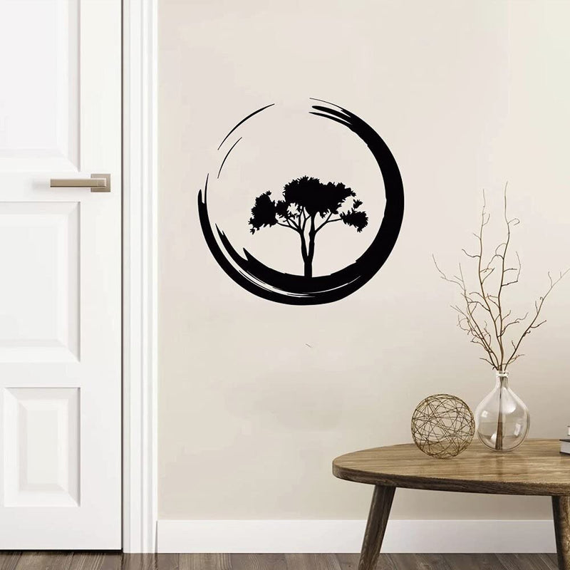 GADGETS WRAP Vinyl Decal Sticker Tree of Life (Item Finish Size : 57cm x 57cm)