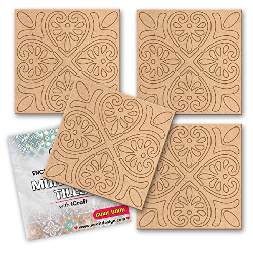 iCraft Moroccan Tiles-3 Inch (656)