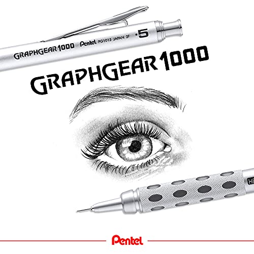 Pentel Graphgear 1000 Drafting Pencil - 0.5 mm