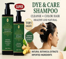 3 in 1 Hair Dye Shampoo 100ml