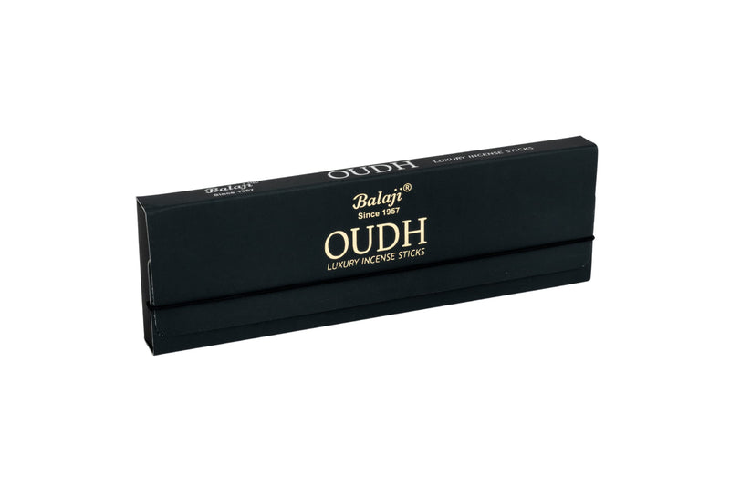 Balaji Oudh - Luxury Incense - 25 Sticks