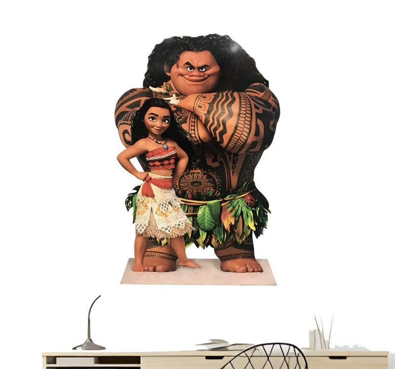 JVERF - Moana | Wall Stickers for Kids