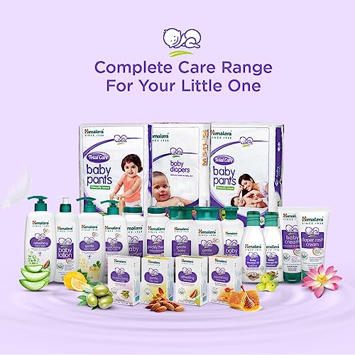 Himalaya Gentle Baby Soap Value Pack, 4 * 75g