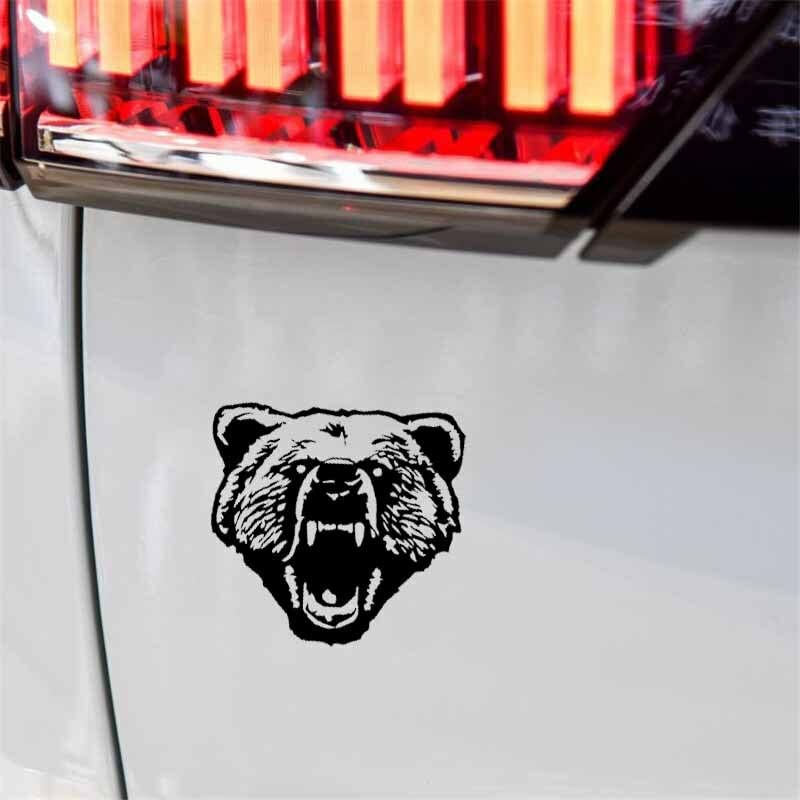 GADGETS WRAP Vinyl Wall Decal Sticker Russia Bear Patriotic Moscow Vinyl Decal Car Sticker