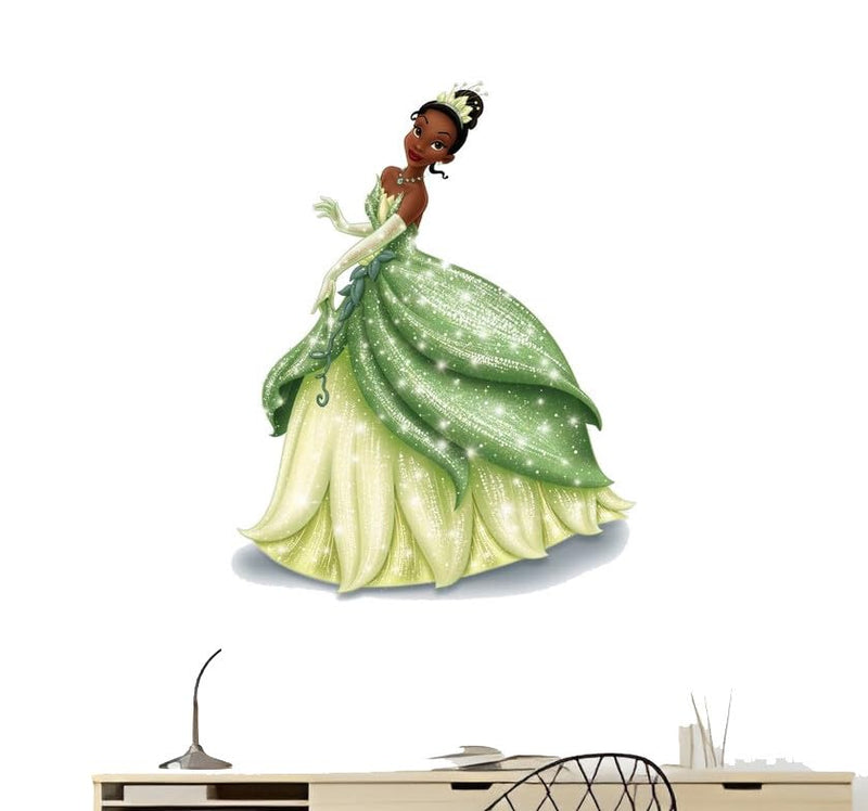 JVERF - Tiana | Wall Stickers for Kids