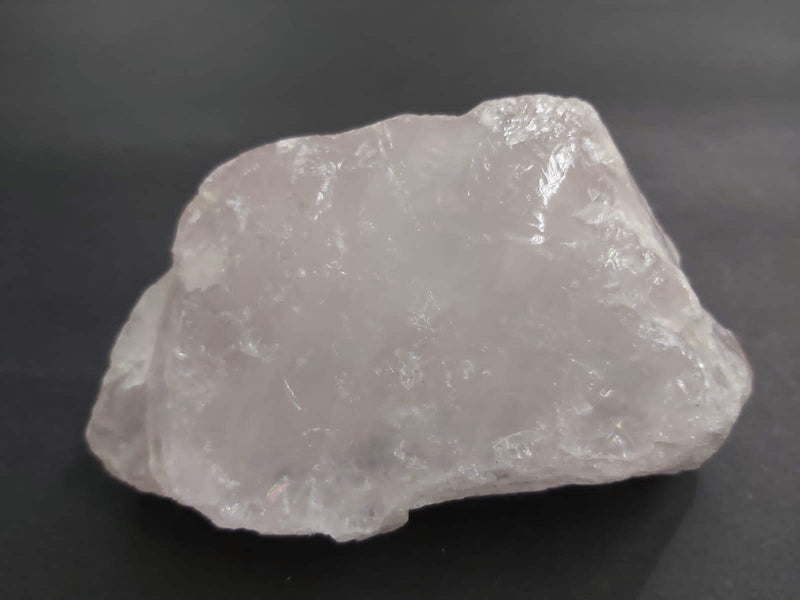 CrystalXpress Rose Quartz Raw Stone